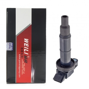 WEILI Car Ignition Coil for Toyota 90919
